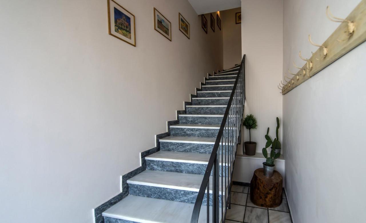 Angelinas Quarters - Kalamata Mediterranean Villas Zewnętrze zdjęcie