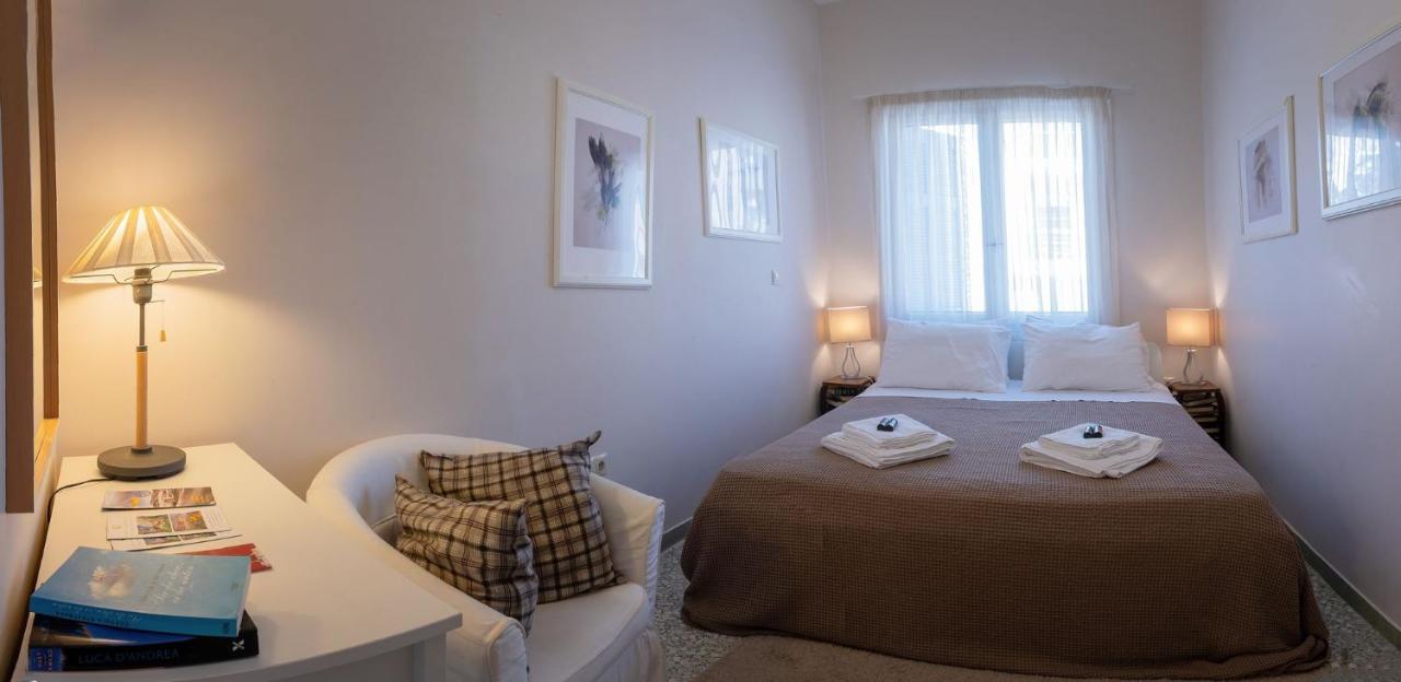 Angelinas Quarters - Kalamata Mediterranean Villas Zewnętrze zdjęcie