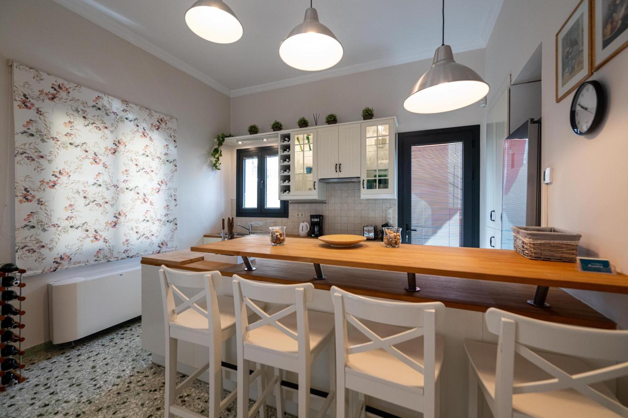Angelinas Quarters - Kalamata Mediterranean Villas Zewnętrze zdjęcie