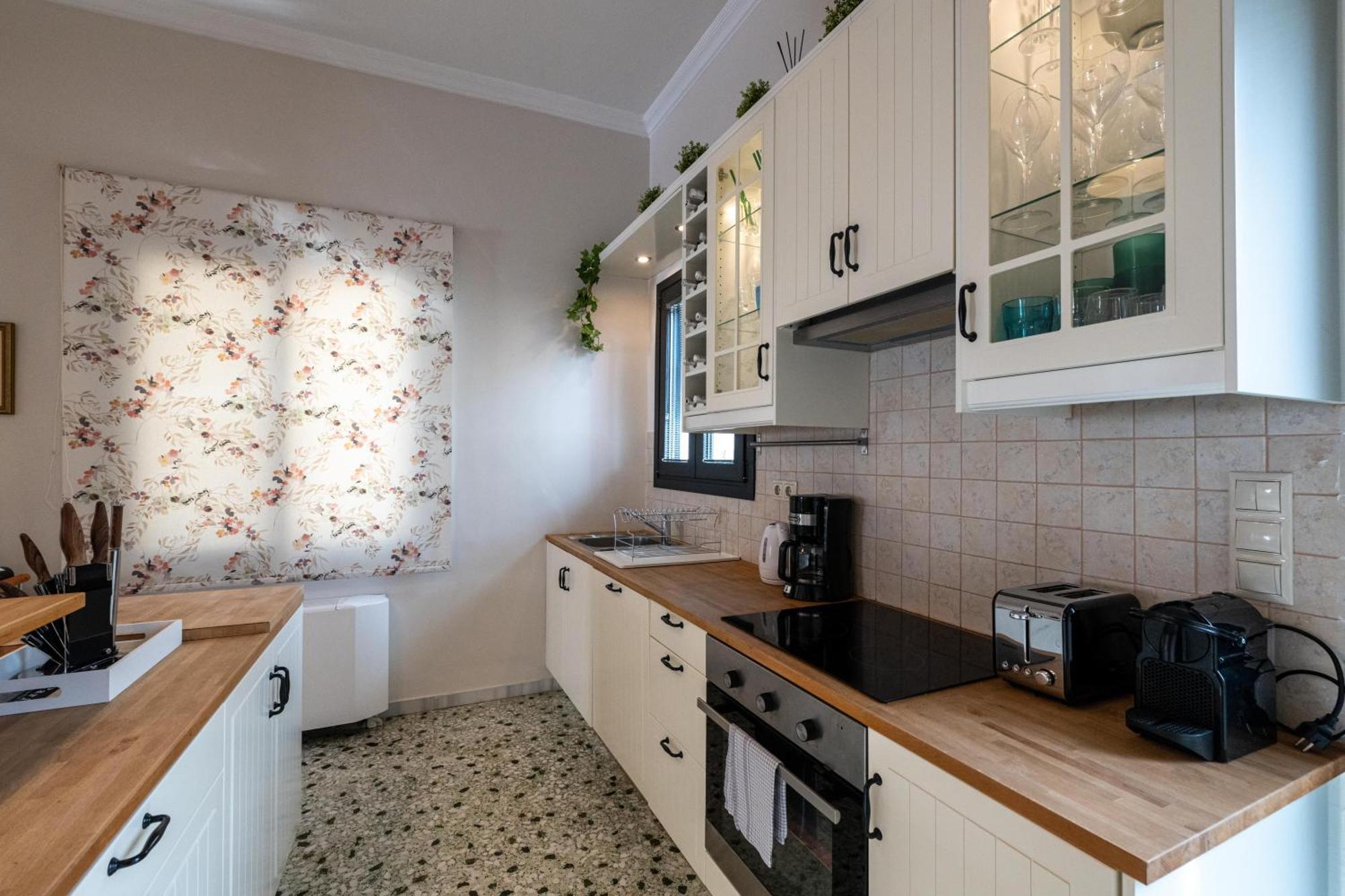Angelinas Quarters - Kalamata Mediterranean Villas Zewnętrze zdjęcie