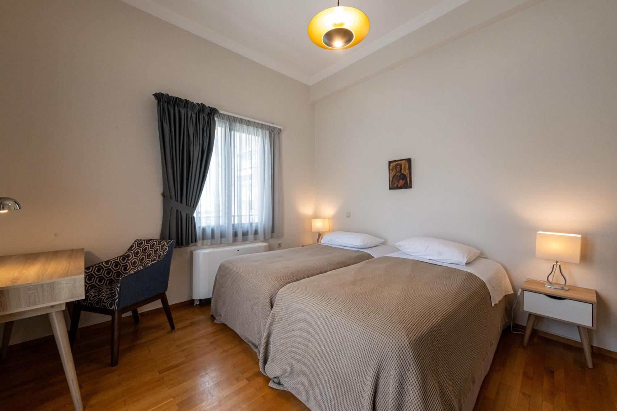 Angelinas Quarters - Kalamata Mediterranean Villas Zewnętrze zdjęcie