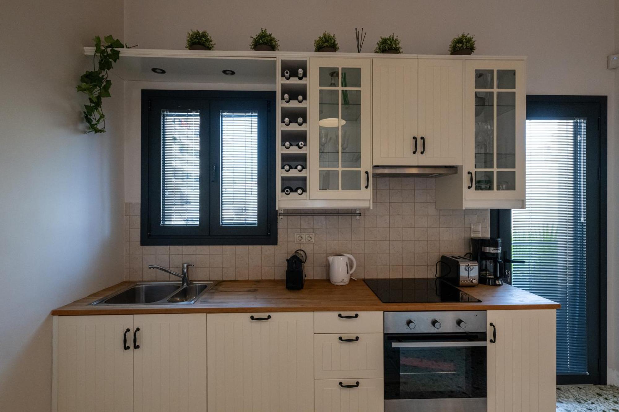 Angelinas Quarters - Kalamata Mediterranean Villas Zewnętrze zdjęcie