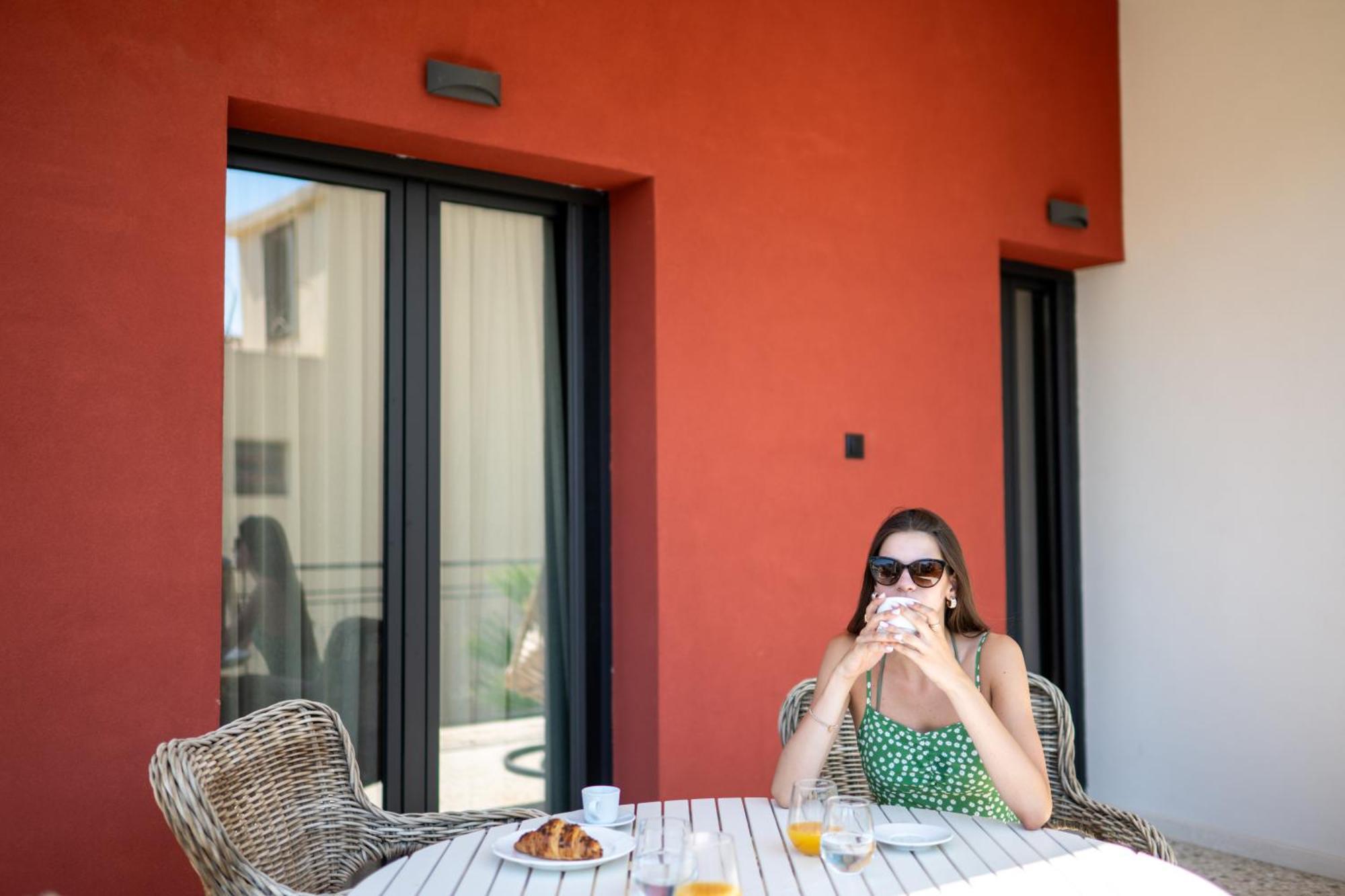 Angelinas Quarters - Kalamata Mediterranean Villas Zewnętrze zdjęcie