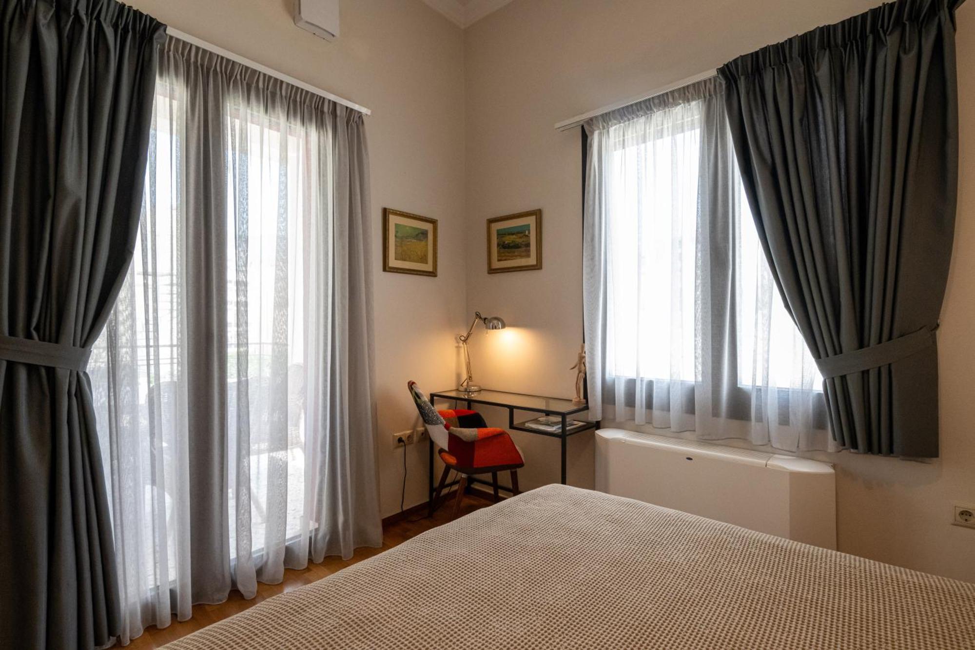 Angelinas Quarters - Kalamata Mediterranean Villas Zewnętrze zdjęcie