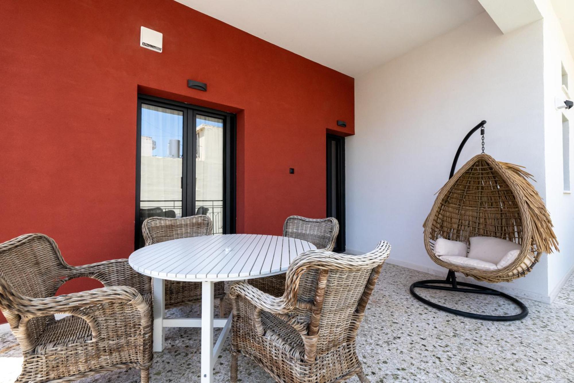 Angelinas Quarters - Kalamata Mediterranean Villas Zewnętrze zdjęcie